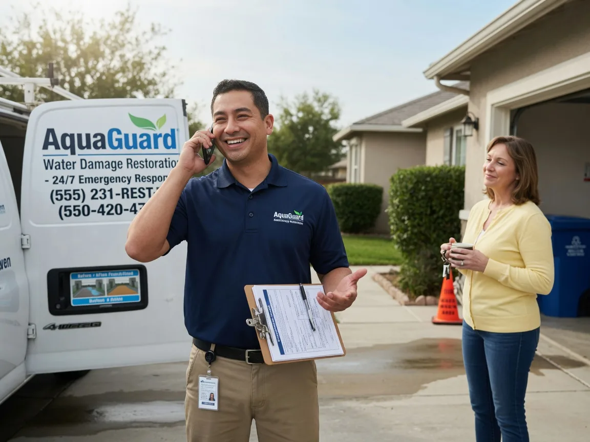 Water Damage Restoration Hedrick, IA FAQs